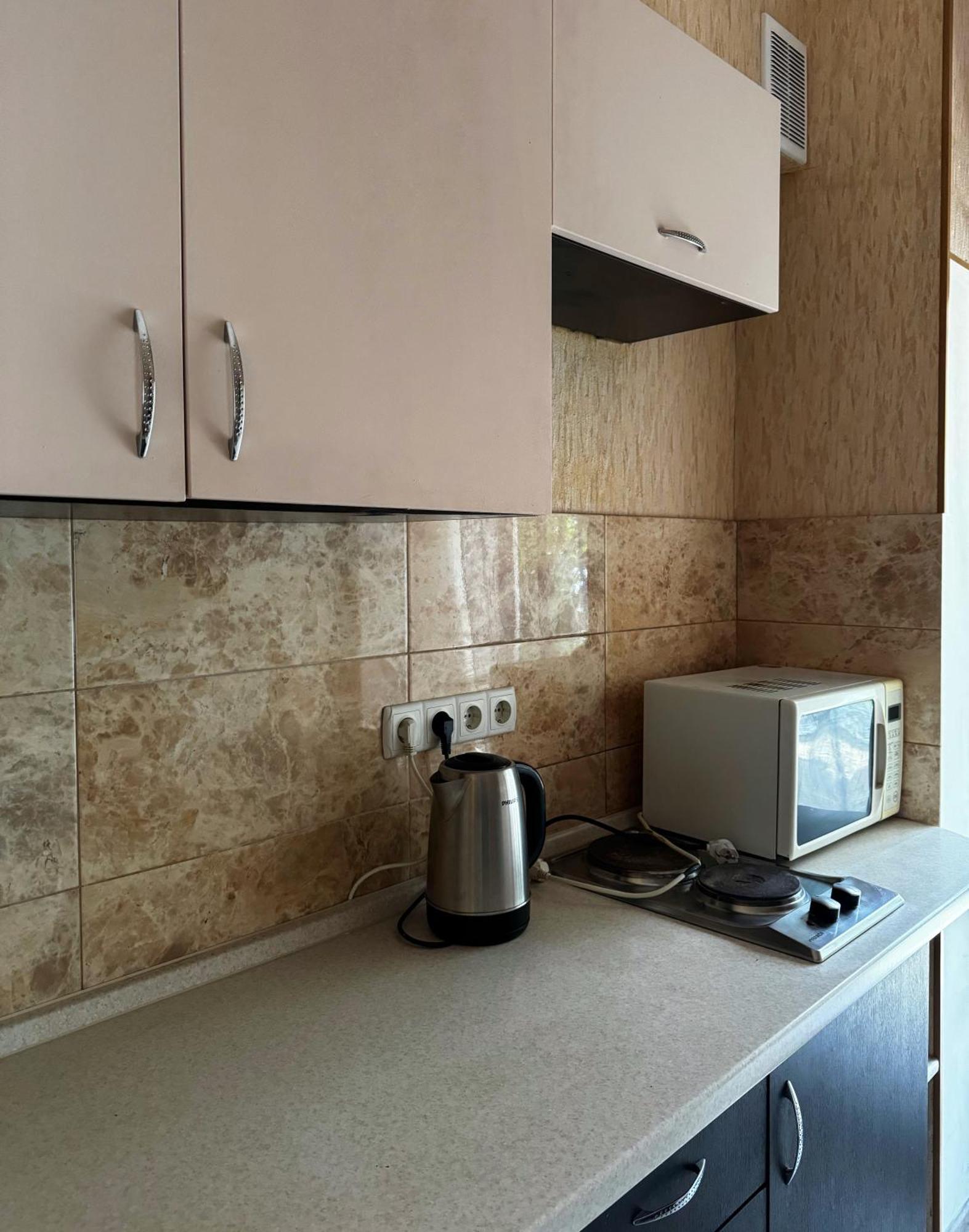 French Apartment In Odessa Exterior foto