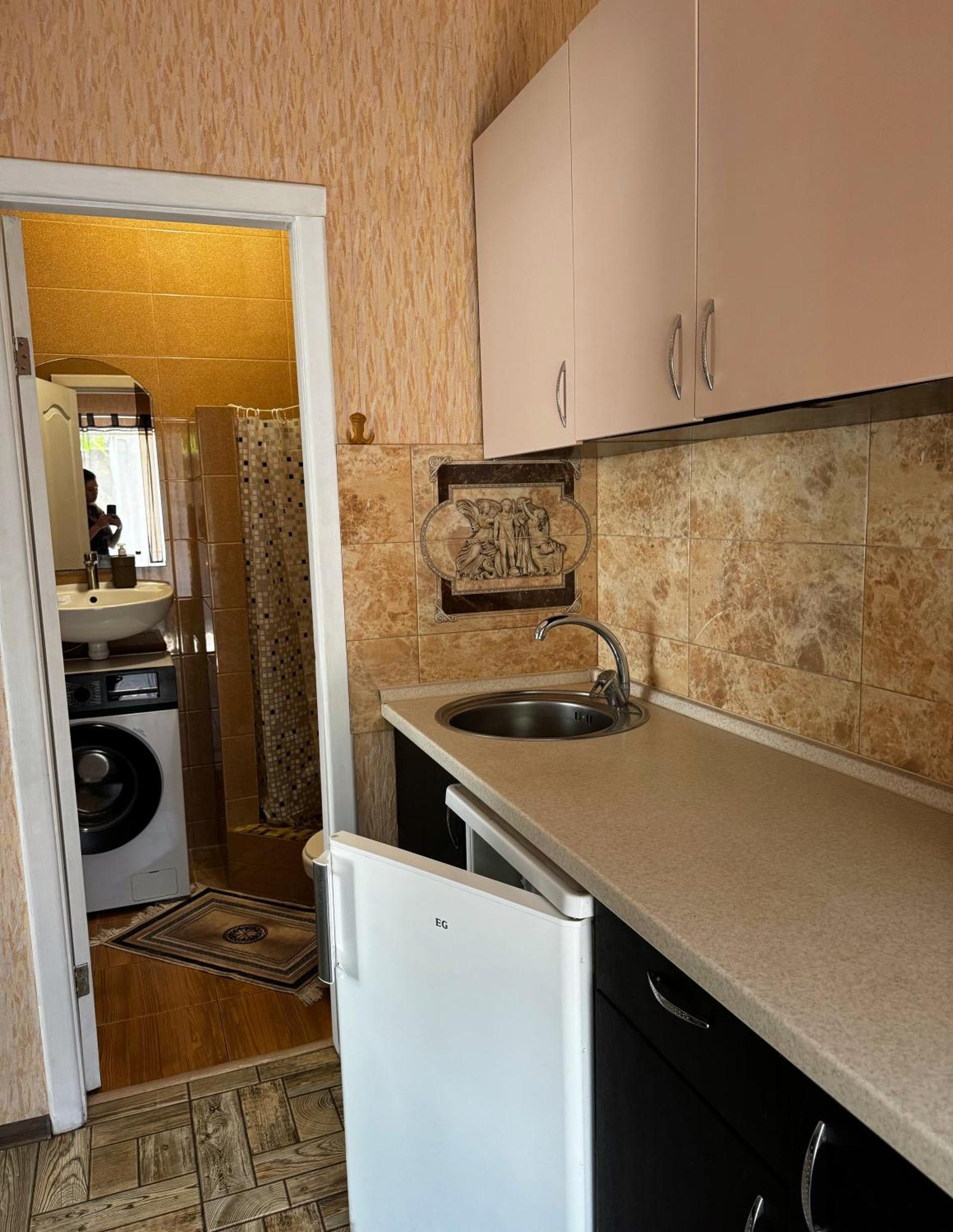 French Apartment In Odessa Exterior foto